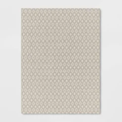 Geo Diamond Indoor/Outdoor Rug Natural - Project 62™ -Garden Furniture Store GUEST 23fcfe46 253e 46a5 9564 03787074daee