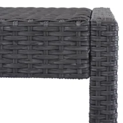 5pc Outdoor Rattan Bar Set With Stools & Cushions- Gray - WELLFOR 22 5pc Outdoor Rattan Bar Set With Stools & Cushions- Gray - WELLFOR -Garden Furniture Store GUEST 244dfdee 353a 4312 8c4b cff45cdd9508