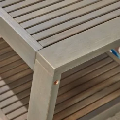 4pc Grenada Acacia Patio Chat Set Gray - Christopher Knight Home -Garden Furniture Store GUEST 24cdcf1e f66f 4096 b864 c86e32a0d813