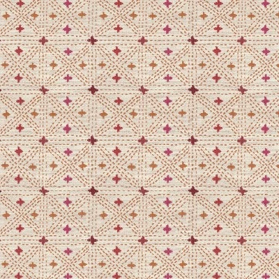 19" X 17" 2pk Outdoor Square Seat Pads - Jordan Manufacturing 2 19" X 17" 2pk Outdoor Square Seat Pads - Jordan Manufacturing - Image 2