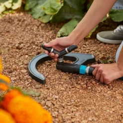 Gilmour Adjustable Whirler Hang Sprinkler Black -Garden Furniture Store GUEST 29cb6f74 0425 45fb 8209 b2d79853eaaf