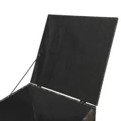 4pc Wicker Patio Conversation Set With Cushions - Gray/Beige - GODEER 30 4pc Wicker Patio Conversation Set With Cushions - Gray/Beige - GODEER -Garden Furniture Store GUEST 2bb50210 64a9 4fc2 ad2b 61d59fccca17