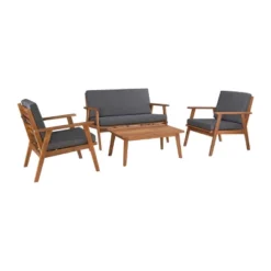 Cole Outdoor Chat Set - Linon -Garden Furniture Store GUEST 2ca73756 026a 4c8e 94da 44ee149210a0
