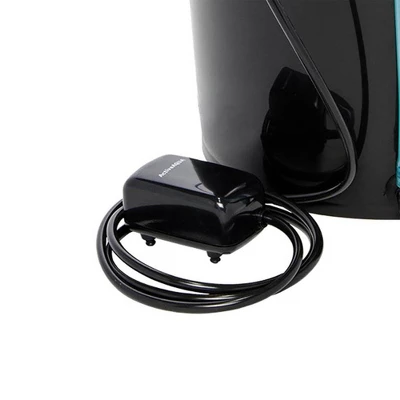 Active Aqua Root Spa 5 Gallon Hydroponic 4 Bucket Deep Water Culture Grow Kit System With Multi-Purpose Air Hose And Air Pump, Black (2 Pack) 4 Active Aqua Root Spa 5 Gallon Hydroponic 4 Bucket Deep Water Culture Grow Kit System With Multi-Purpose Air Hose And Air Pump, Black (2 Pack) - Image 4