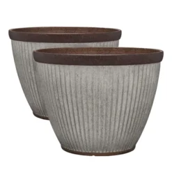 Southern Patio HDR-046868 20.5 Inch Rustic Resin Outdoor Planter Urn 10 Southern Patio HDR-046868 20.5 Inch Rustic Resin Outdoor Planter Urn -Garden Furniture Store GUEST 2e23e2e9 b193 40e5 b58b f6264ae64ac6