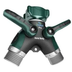 2wayz Garden Hose Connector With Shut Off Valve 5 2wayz Garden Hose Connector With Shut Off Valve -Garden Furniture Store GUEST 2e9cfa2e 7de4 4a06 b1ab e4e7734c361f