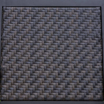 Rattan Wicker 360 Swivel Patio Dining Chairs - Captiva Designs 4 Rattan Wicker 360 Swivel Patio Dining Chairs - Captiva Designs - Image 4