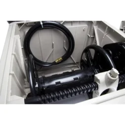 Suncast Swivel Hose Reel Storage Hideaway W/Smart Trak Hose Guide & Bin (3 Pack) -Garden Furniture Store GUEST 3094f78a 6ff8 45fd 93d6 87bacbc1eb95