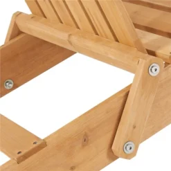 Yaheetech 2-piece Folding Adirondack Chair Solid Wood Outside Chair, Brown 15 Yaheetech 2-piece Folding Adirondack Chair Solid Wood Outside Chair, Brown -Garden Furniture Store GUEST 30b3cb62 aaf8 46fe 8971 76d9bc5bd94f