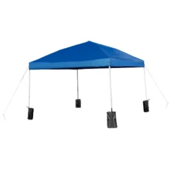 Flash Furniture 10'x10' Pop Up Event Canopy Tent With Wheeled Case And Folding Bench Set - Portable Tailgate, Camping, Event Set 15 Flash Furniture 10'x10' Pop Up Event Canopy Tent With Wheeled Case And Folding Bench Set - Portable Tailgate, Camping, Event Set -Garden Furniture Store GUEST 313fecbd 1da1 41c3 b3a1 c69c3422f8a6