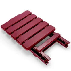 Camco 51684 Portable Indoor Outdoor Camping Picnic Beach Pool Regular Adirondack Plastic Resin Folding Side Table, Red 7 Camco 51684 Portable Indoor Outdoor Camping Picnic Beach Pool Regular Adirondack Plastic Resin Folding Side Table, Red -Garden Furniture Store GUEST 32d14006 e3e5 4f95 ad16 546cc2c7db62