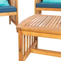 Rocklin 4pc Outdoor Set - Natural Look/Navy - Safavieh 8 Rocklin 4pc Outdoor Set - Natural Look/Navy - Safavieh -Garden Furniture Store GUEST 3366cb21 8dd1 4064 9b92 f3c71210242c