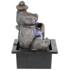 Design Toscano Nishi Japanese-Style Tabletop Fountain -Garden Furniture Store GUEST 3426cccb 4f74 4c50 9b44 db30a4efc94b