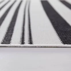 Marius Striped Rectangular Indoor/Outdoor Rug - Balta Rugs -Garden Furniture Store GUEST 34a8ffcc 5e6b 4bc9 bb42 3dc4b6175f14