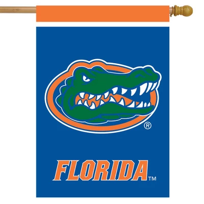 Briarwood Lane Florida Gators House Flag NCAA Licensed 28" X 40" 1 Briarwood Lane Florida Gators House Flag NCAA Licensed 28" X 40"