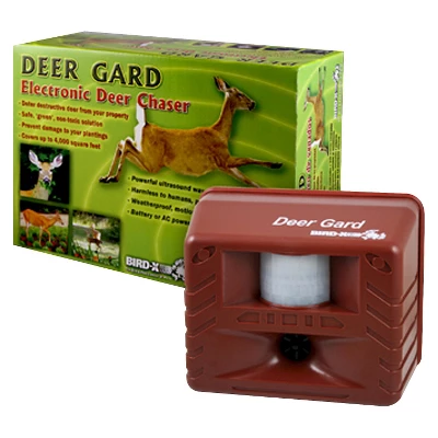 Ultrasonic Deer Repeller 1 Ultrasonic Deer Repeller