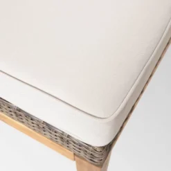 Loft Acacia 4pc Wood Sectional Sofa Set - Christopher Knight Home -Garden Furniture Store GUEST 3640efee 3b07 4823 ae88 c975cffdcf81