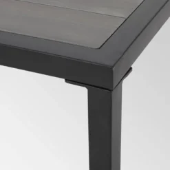 Jax 2pc Faux Wood Loveseat Set - Gray - Christopher Knight Home 10 Jax 2pc Faux Wood Loveseat Set - Gray - Christopher Knight Home -Garden Furniture Store GUEST 36fdceaf 4114 4a9e ada6 02950c0a28a8