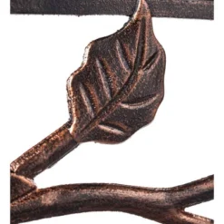 Plow & Hearth Sunflower Metal Garden Bench -Garden Furniture Store GUEST 38003269 6ce1 47a2 a7cf 1bd72c6eac80