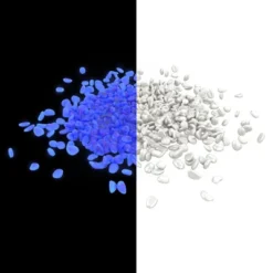 Solar Garden Stones - 500-Pack Glow In The Dark Pathway Pebble Lights - Decorative Glowing Rocks For Flowerbeds And Walkways By Pure Garden (Blue) 9 Solar Garden Stones - 500-Pack Glow In The Dark Pathway Pebble Lights - Decorative Glowing Rocks For Flowerbeds And Walkways By Pure Garden (Blue) -Garden Furniture Store GUEST 38811c92 8eae 4ccc 98d6 86af51501160