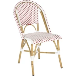 Salcha Indoor Outdoor French Bistro Side Chair (Set Of 2) - Safavieh 13 Salcha Indoor Outdoor French Bistro Side Chair (Set Of 2) - Safavieh -Garden Furniture Store GUEST 39cf0b9d 47b0 467d 90cf d12dd545f345