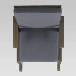 Champlain 3pc Acacia Wood Rocking Chairs Set - Gray/Dark Gray - Christopher Knight Home -Garden Furniture Store GUEST 3a19e407 5eaf 40ed a0a2 b76be2163724