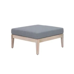 Summerlyn Ottoman - Linon -Garden Furniture Store GUEST 3a5fa6ec 0491 46ce 93a9 3ef44ed76247