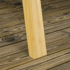 Outsunny 2-Seat Outdoor Swing Chair, Porch Swing With Stand And Side Tables, For Garden, Poolside, Backyard 9 Outsunny 2-Seat Outdoor Swing Chair, Porch Swing With Stand And Side Tables, For Garden, Poolside, Backyard -Garden Furniture Store GUEST 3aaa4db6 134c 4b7b 8f6b 5e3eceb90648