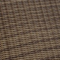 Bradenton 3pc Outdoor Wicker Seating Set With Two Chairs & Table Navy - Crosley -Garden Furniture Store GUEST 3b772ff3 769b 44fd ab61 9302372d5862