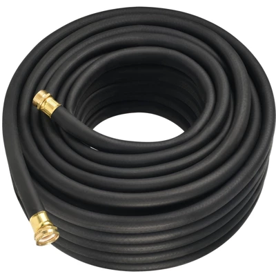 Flexon 1/2" Premium Rubber Garden Hoses 1 Flexon 1/2" Premium Rubber Garden Hoses