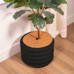 Envelor 15pk 11" Coco Coir Plant Cover Mulch Mat -Garden Furniture Store GUEST 3e142a92 fa36 47fe bf52 a1ddc6522be5