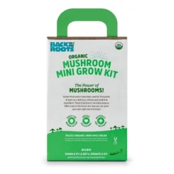 Back To The Roots Organic Mushroom Mini Grow Kit Pearl Oyster -Garden Furniture Store GUEST 3efee236 6392 4906 bbec a357c6c0529a