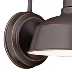 John Timberland Rustic Farmhouse Outdoor Wall Light Fixture Urban Barn Oil Rubbed Bronze Steel 13" For Exterior House Porch Patio 7 John Timberland Rustic Farmhouse Outdoor Wall Light Fixture Urban Barn Oil Rubbed Bronze Steel 13" For Exterior House Porch Patio -Garden Furniture Store GUEST 3f63bcbc 8b33 4ce0 8389 f177e3e23862