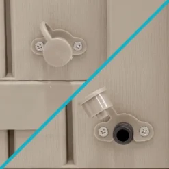 Sunnydaze Decor Sunnydaze Rolling Patio Serving Cart With Prep Table, Cooler And Storage -Garden Furniture Store GUEST 4037f865 8130 4155 877e 86cb17d8eab8