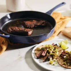 Ayesha Curry 12" Frying Pan With Helper Handle Anchor -Garden Furniture Store GUEST 406b3ae5 c9e7 4f46 bf05 da98817e28c9