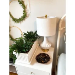 HC Companies 30-Inch Fluted Plastic Venetian Flower Box For Flowers, Vegetables, Or Succulents 8 HC Companies 30-Inch Fluted Plastic Venetian Flower Box For Flowers, Vegetables, Or Succulents -Garden Furniture Store GUEST 4135e322 0661 436d 8a75 1f58dd8638dc 1