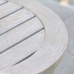 Cambridge Casual 3pc Sherwood Teak Outdoor Patio Small Space Chat Furniture Set -Garden Furniture Store GUEST 41f521f3 e476 4d1a 9ed6 621020091a36