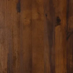 Saybrook Modern Metal And Wood Patio Loveseat - Gray/Dark Brown - Saracina Home -Garden Furniture Store GUEST 422f9e83 5d7b 4aa7 9251 965a23c45019