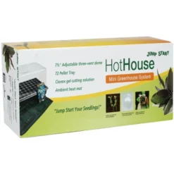 HYDROFARM CK64060 Germination Hot House With Heat Mat And MTPRTC Temp Controller -Garden Furniture Store GUEST 425ad598 2256 4972 b094 fad4577e1136