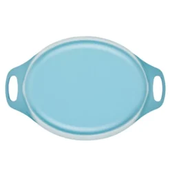 Rachael Ray Premium RUST-RESISTANT Cast Iron Dutch Oven 6.5qt Agave Blue -Garden Furniture Store GUEST 42804317 6c5e 4c2a 8a81 691c0b513e47