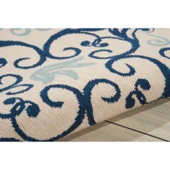 Nourison Caribbean CRB02 Indoor/outdoor Area Rug -Garden Furniture Store GUEST 42bc26d1 e934 47a6 ba74 80dd28be720b