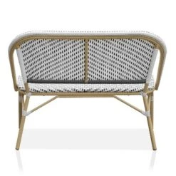 Alertis Patio Wicker Bench - MiBasics -Garden Furniture Store GUEST 435d2f7e b631 4419 80ef b32c13d416a0
