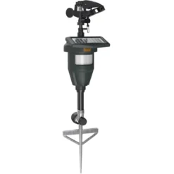 Black & Decker BLACK+DECKER Solar Powered Water Jet Animal Repeller -Garden Furniture Store GUEST 455f74bc 2acb 4fea adb3 d0568bc64f07