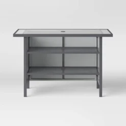 Patio Bar Table, Outdoor Furniture - Room Essentials™ -Garden Furniture Store GUEST 472f877f 11be 4133 bf2e c00f76bbc18d