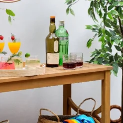 Abbington Teak Patio Console Table - Cambridge Casual 7 Abbington Teak Patio Console Table - Cambridge Casual -Garden Furniture Store GUEST 4875d11a 3c77 4d29 864f 0978ff732b31