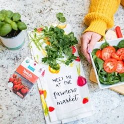 Back To The Roots 20pk Organic USA Herbs And Vegetable Seeds -Garden Furniture Store GUEST 48d94258 cd59 4977 87db 3a30812e9b12