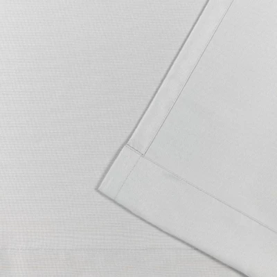 Set Of 2 Indoor/Outdoor Solid Cabana Grommet Top Curtain Panels - Exclusive Home 7 Set Of 2 Indoor/Outdoor Solid Cabana Grommet Top Curtain Panels - Exclusive Home - Image 7