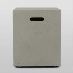 Oana 12pc Acacia U-Shaped Sectional Sofa Set With Fire Pit - Teak/Beige And Light Gray - Christopher Knight Home 8 Oana 12pc Acacia U-Shaped Sectional Sofa Set With Fire Pit - Teak/Beige And Light Gray - Christopher Knight Home -Garden Furniture Store GUEST 4ac7b799 aa3f 4cff a61d 05bfd25b686a