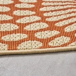 Seastar Medallion Outdoor Rug Ivory - Christopher Knight Home -Garden Furniture Store GUEST 50a95a35 25ae 4f67 9556 9add69f8ce1c