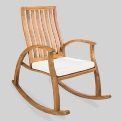 Cayo Acacia Wood Outdoor Patio Rocking Chair - Christopher Knight Home 10 Cayo Acacia Wood Outdoor Patio Rocking Chair - Christopher Knight Home -Garden Furniture Store GUEST 5180b16d b404 48f9 994d 8d7d7b62e72a